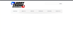 Desktop Screenshot of ltmech.com